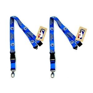 Dallas Mavericks NBA Lanyard 2 Pack